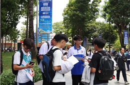 Kỳ thi Đánh giá năng lực 2026 đợt 1: Thí sinh tự tin, đề thi phân hóa rõ