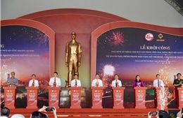 Khởi công cải tạo Bảo tàng Hồ Chí Minh - Chi nhánh TP Hồ Chí Minh