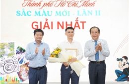 Tôn vinh những góc nhìn đa sắc về Thành phố mang tên Bác
