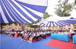 TP Hồ Chí Minh: Công bố điều kiện tuyển thẳng lớp 10