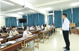 TP Hồ Chí Minh: Công bố số liệu đăng ký nguyện vọng 1 vào lớp 10 năm học 2026 - 2027