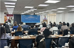 Lan tỏa văn hóa đọc trong cộng đồng doanh nhân