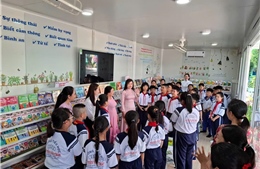 Chuyển đổi số mở lối 'Thành phố học tập'