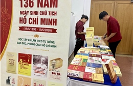 Lan tỏa giá trị tư tưởng Hồ Chí Minh đến thế hệ trẻ qua văn học