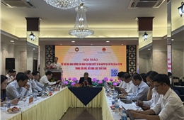 Kiến nghị sửa Luật Xuất bản theo hướng hiện đại để thúc đẩy công nghiệp sáng tạo