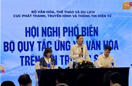 TP Hồ Chí Minh chung tay 'phủ xanh' không gian mạng bằng nội dung tích cực