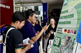 Ngành khoa học, kỹ thuật và STEM trở thành lựa chọn của nhiều thí sinh