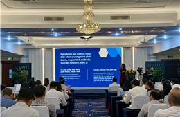 Gỡ vướng cơ chế sản xuất chương trình phát thanh - truyền hình