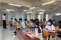 Thi lớp 10 tại TP Hồ Chí Minh: Thí sinh cần lưu ý gì?
