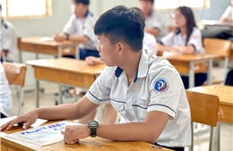 TP Hồ Chí Minh: Công bố điểm chuẩn lớp 10 công lập vào ngày 30/6