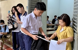 TP Hồ Chí Minh: Mở đăng ký phúc khảo bài thi tuyển sinh lớp 10