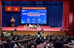 Người viết trẻ kể chuyện đời sống qua từng trang sách