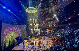 'Mơ Show' - bước thử nghiệm cho sản phẩm văn hóa mới tại TP Hồ Chí Minh