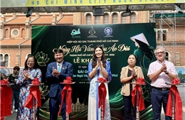 TP Hồ Chí Minh tổ chức Ngày hội văn hoá Áo dài lần II - 2026