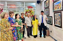 Đồng hành cùng nghệ sĩ trên hành trình sáng tạo
