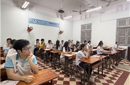 TP Hồ Chí Minh công bố điểm chuẩn lớp 10, cao nhất 24,75 điểm