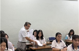 TP Hồ Chí Minh: Triển khai xét thăng hạng nhà giáo