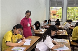 TP Hồ Chí Minh vào tốp đầu cả nước về điểm thi THPT 2026