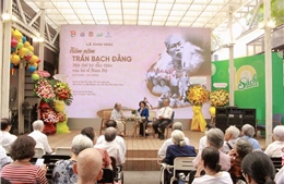 Tưởng nhớ 100 năm ngày sinh 'Kẻ sĩ Nam Bộ' Trần Bạch Đằng