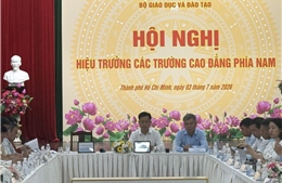 Gỡ 'điểm nghẽn' để giáo dục nghề nghiệp bứt phá