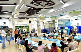 TP Hồ Chí Minh khảo sát nhu cầu mượn sách giáo khoa 