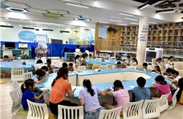Ngành xuất bản TP Hồ Chí Minh tìm dư địa tăng trưởng mới