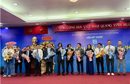 Hội Mỹ thuật TP Hồ Chí Minh đẩy mạnh chuyển đổi số, trẻ hóa đội ngũ