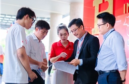 Nhiều trường đại học tại TP Hồ Chí Minh công bố điểm sàn xét tuyển từ 15 điểm