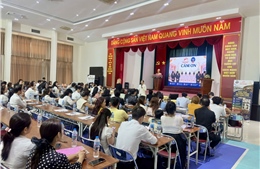Hội nghị kết nối giáo dục nghề nghiệp với hệ sinh thái phát triển nguồn nhân lực Việt Nam 2026: Thúc đẩy liên kết nhà trường - doanh nghiệp