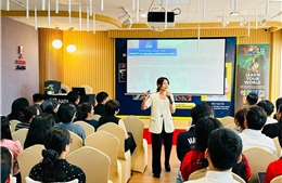 Gỡ 'điểm nghẽn' để tiếng Anh trở thành ngôn ngữ thứ hai