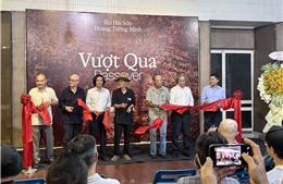 Điêu khắc đương đại và khát vọng vượt qua giới hạn