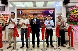 Triển lãm ảnh kết nối ký ức chiến tranh với hôm nay