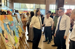 TP Hồ CHí Minh: Họp mặt Kỷ niệm 138 năm Ngày sinh Chủ tịch Tôn Đức Thắng