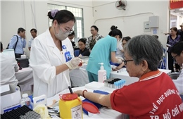 Điểm chuẩn nhóm ngành sức khỏe tại HIU cao nhất 22 điểm