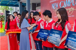 HIU khánh thành Cơ sở Đầm Sen gần 20.000 m², đưa môi trường nghề nghiệp vào giảng đường