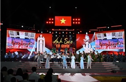 TP Hồ Chí Minh mở rộng không gian nghệ thuật dịp Quốc khánh 2/9