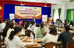 Kết nối nhà trường - doanh nghiệp, gắn đào tạo với nhu cầu nhân lực