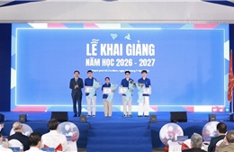 Đại học Bách khoa định hướng năm học mới đào tạo nhân lực công nghệ là mũi nhọn