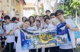 TP Hồ Chí Minh sẵn sàng cho lễ khai giảng năm học mới