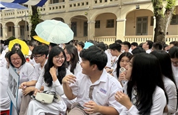 Học sinh lớp 12 vào đội tuyển Quốc gia được công nhận giải Nhất cấp Thành phố