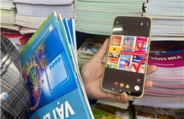 Cảnh giác với tình trạng mua bán sách giáo khoa qua mạng xã hội