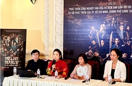 TP Hồ Chí Minh kết nối di sản với điện ảnh