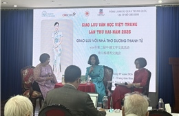 Đưa văn học Việt - Trung đến gần người trẻ