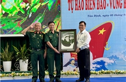 Tự hào biển đảo - Vững bước tương lai: Gieo mầm yêu nước từ nhà trường