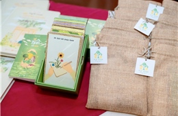 Những ấn phẩm gợi mở không gian an toàn cho cảm xúc gia đình