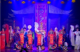 Di sản trong nhịp sống đô thị những ngày đầu năm mới