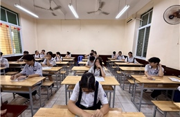 TP Hồ Chí Minh xử lý kịp thời sai sót trong đề thi chuyên Vật lý lớp 10