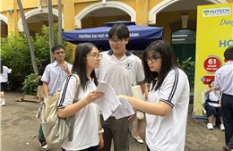 TP Hồ Chí Minh: Công bố đáp án khảo sát vào lớp 6 Trường Trần Đại Nghĩa