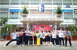 TP Hồ Chí Minh: Thí sinh đến trễ quá 15 phút sẽ không được thi vào lớp 10