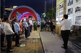 TP Hồ Chí Minh khai mạc chuỗi hoạt động kỷ niệm 327 năm hình thành và phát triển